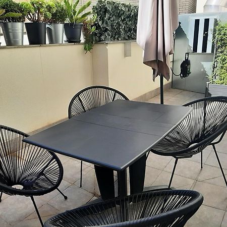 Apartamento Dindurra Gijón Centro Exterior foto