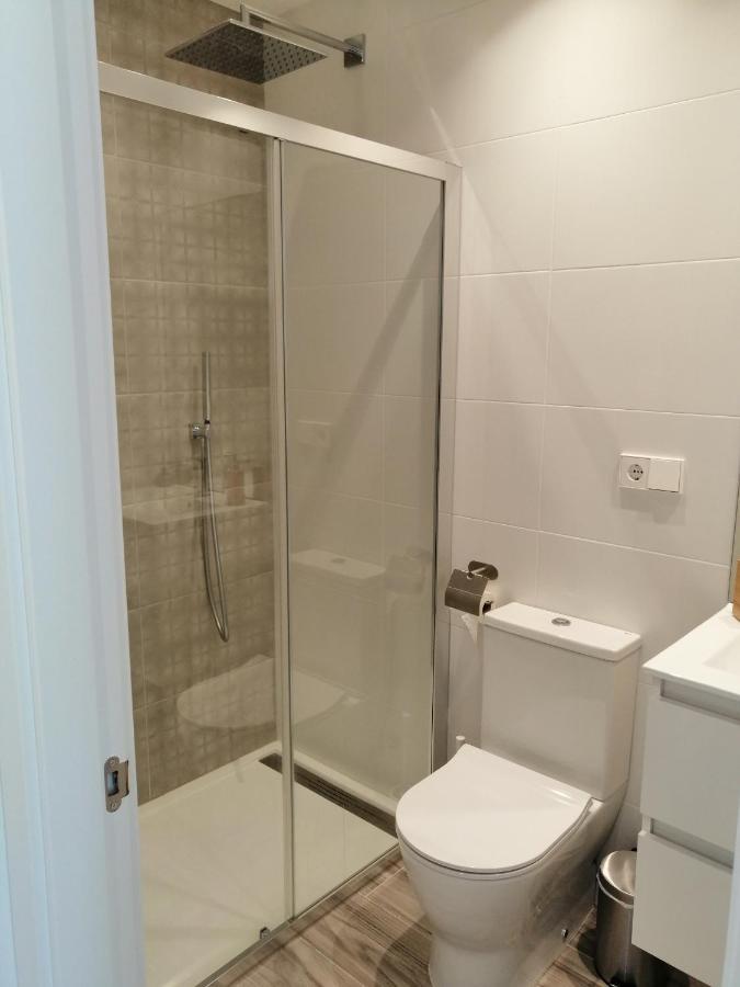 Apartamento Dindurra Gijón Centro Exterior foto