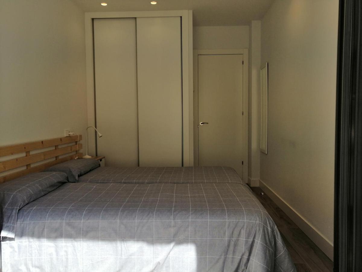 Apartamento Dindurra Gijón Centro Exterior foto