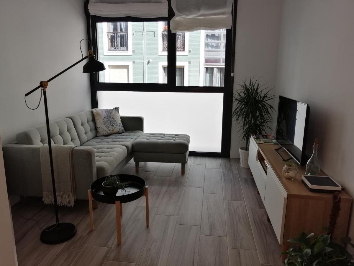 Apartamento Dindurra Gijón Centro Exterior foto