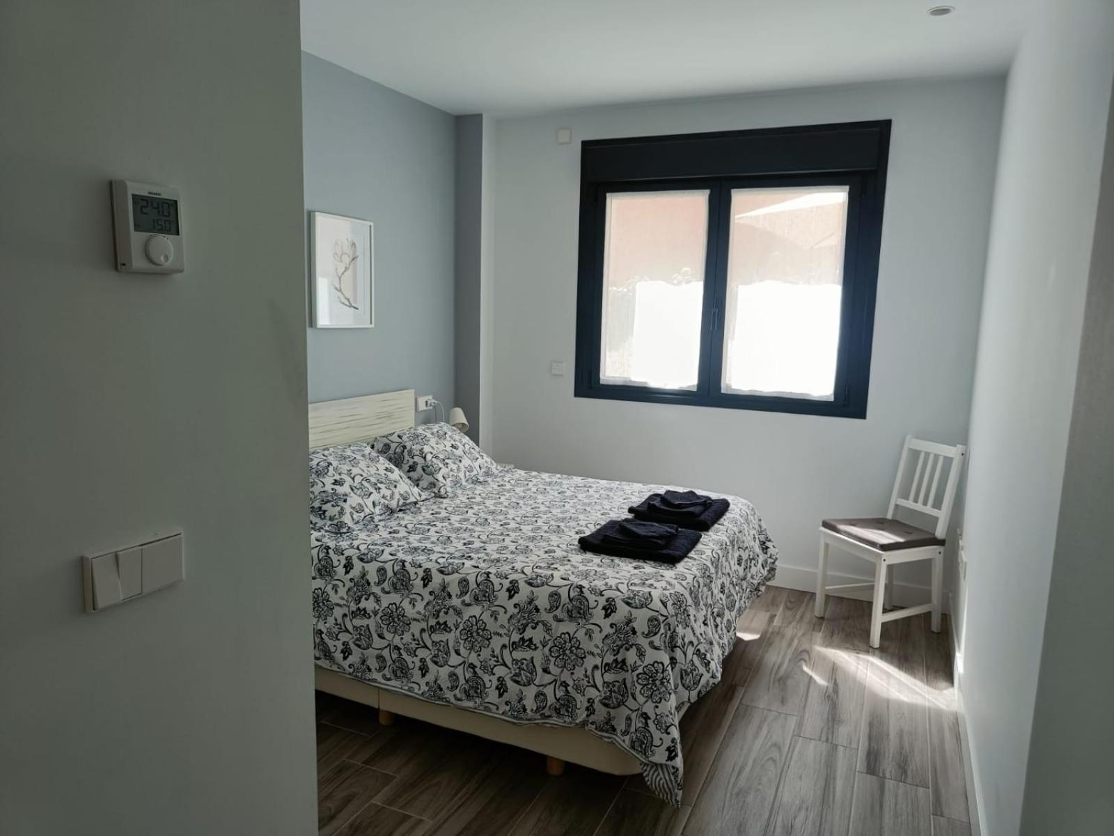Apartamento Dindurra Gijón Centro Exterior foto