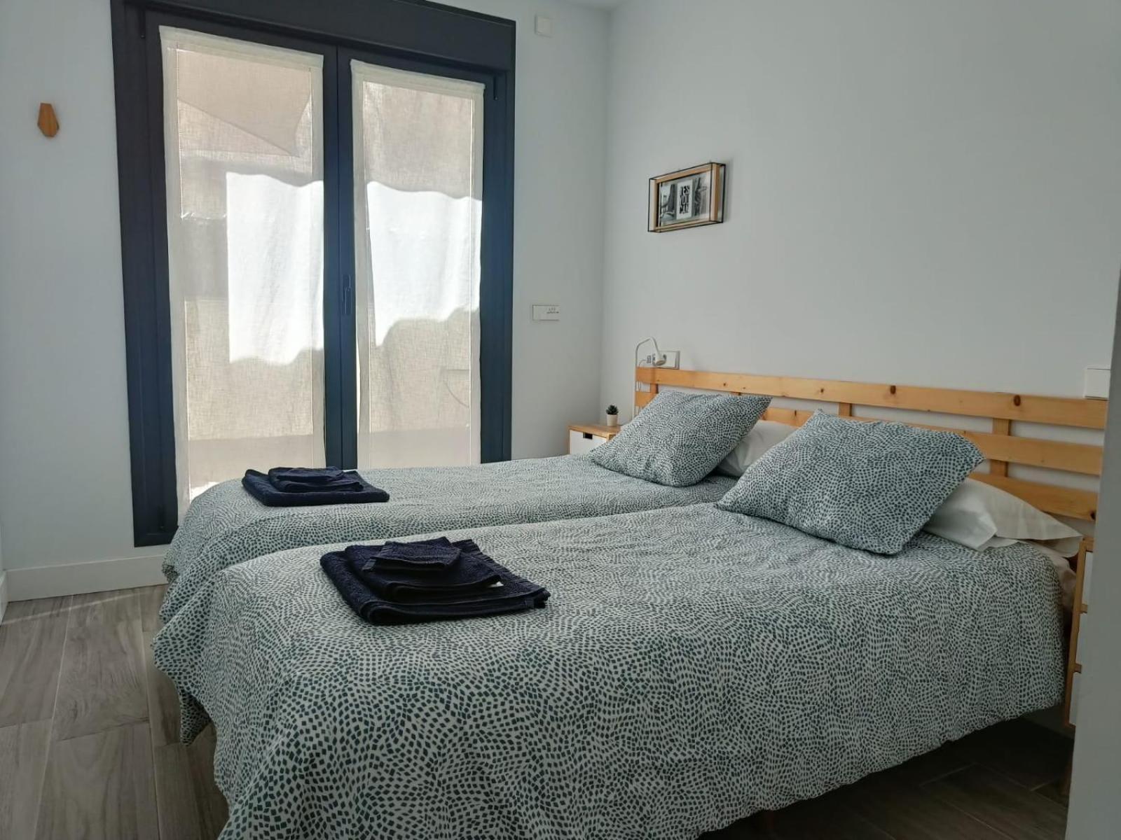 Apartamento Dindurra Gijón Centro Exterior foto