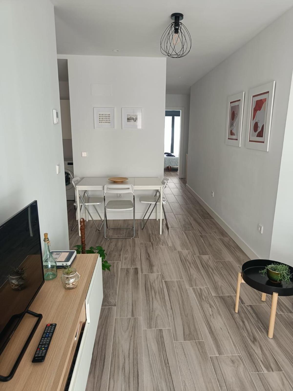 Apartamento Dindurra Gijón Centro Exterior foto