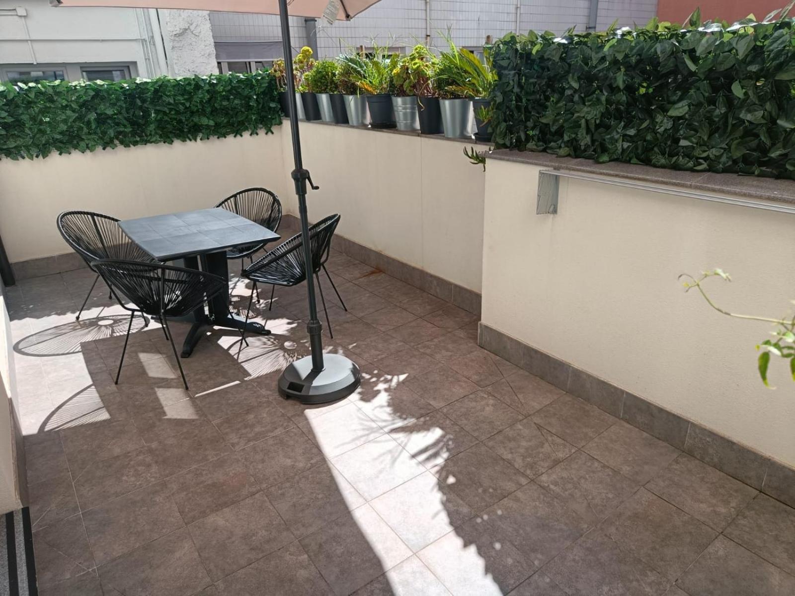Apartamento Dindurra Gijón Centro Exterior foto